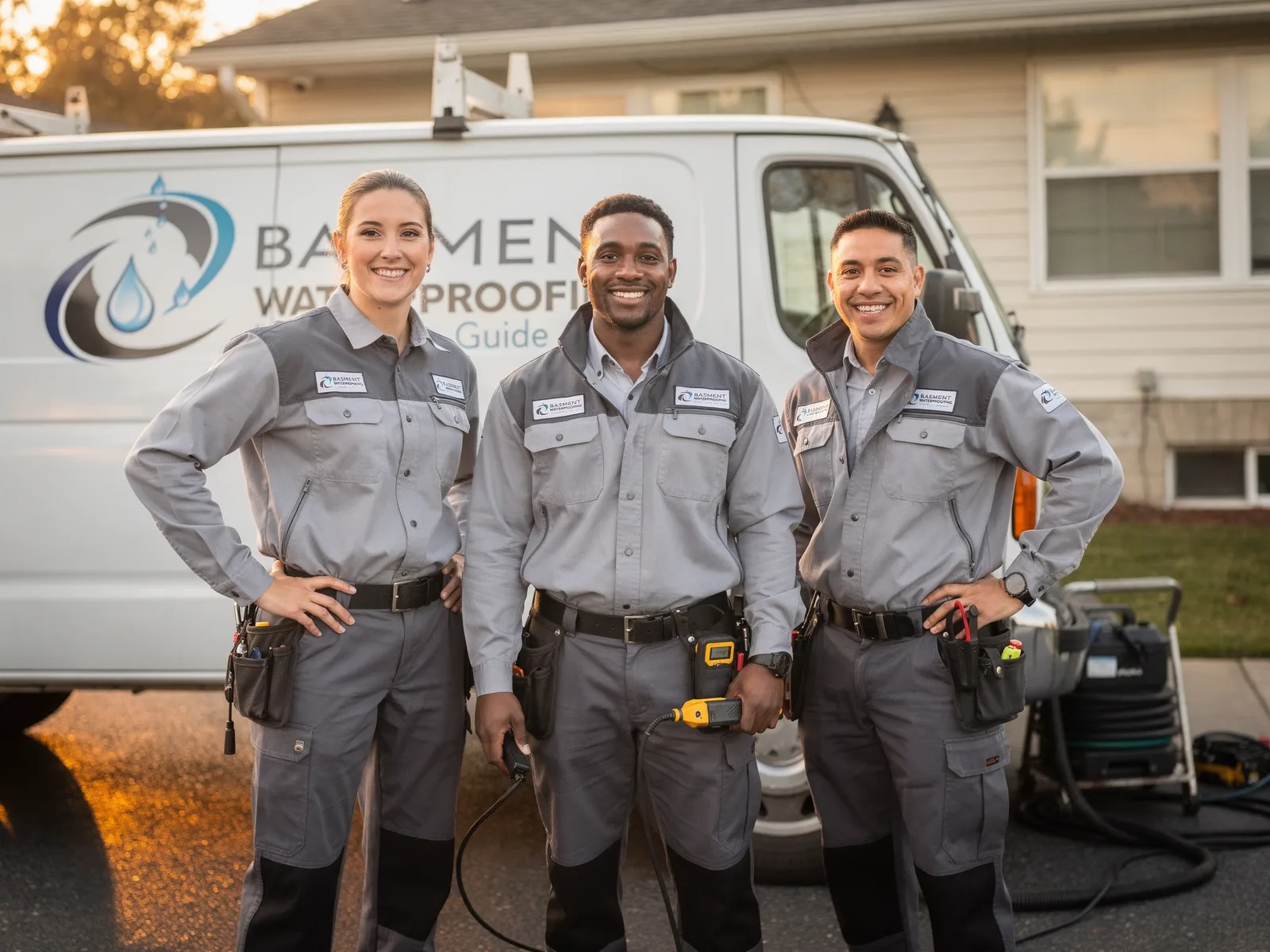 Basement Waterproofing Near Me company in Harpursville, NY