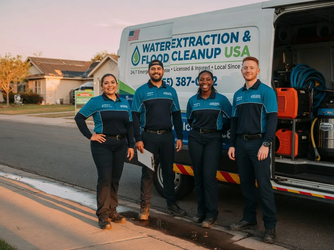 Emergency Water Extraction company in Harpursville, NY