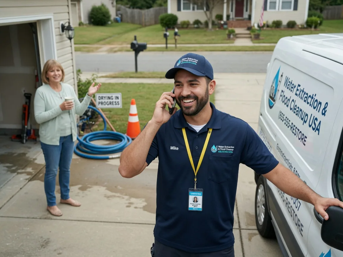 Emergency Water Extraction Harpursville, NY FAQs